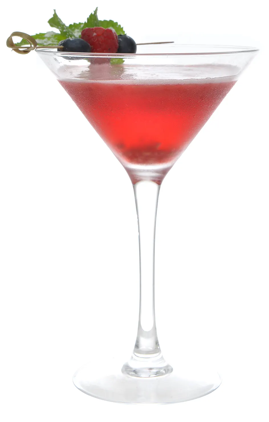 emerge vodka - cranberry maritini